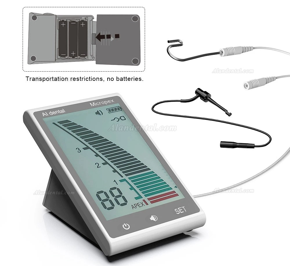 Dental LCD Display Apex Locator Endo Root Canal Meter Micropex